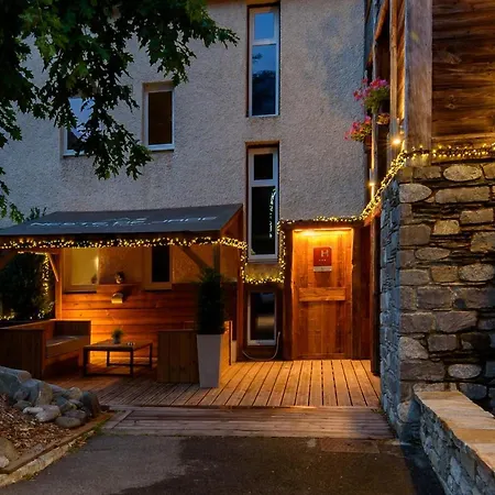 Neste De Jade Saint-Lary-Soulan