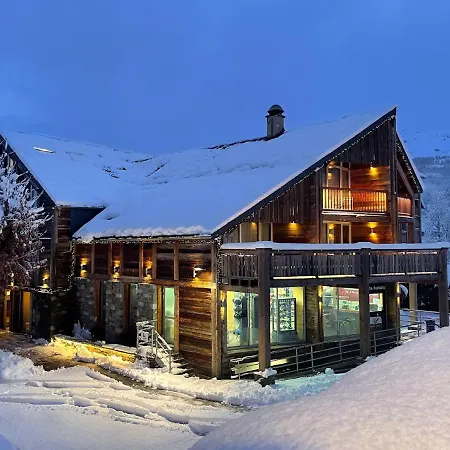 Neste De Jade Hotel Saint-Lary-Soulan