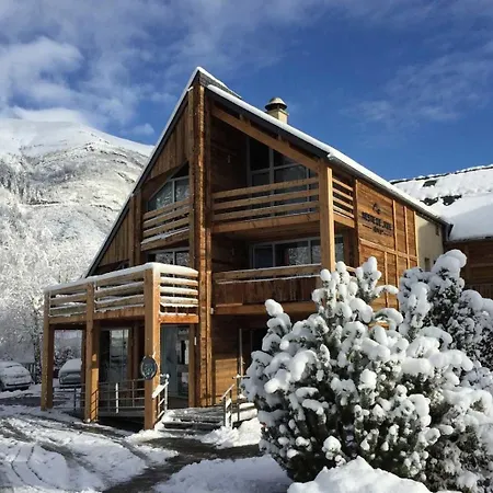 Neste De Jade 3* Saint-Lary-Soulan