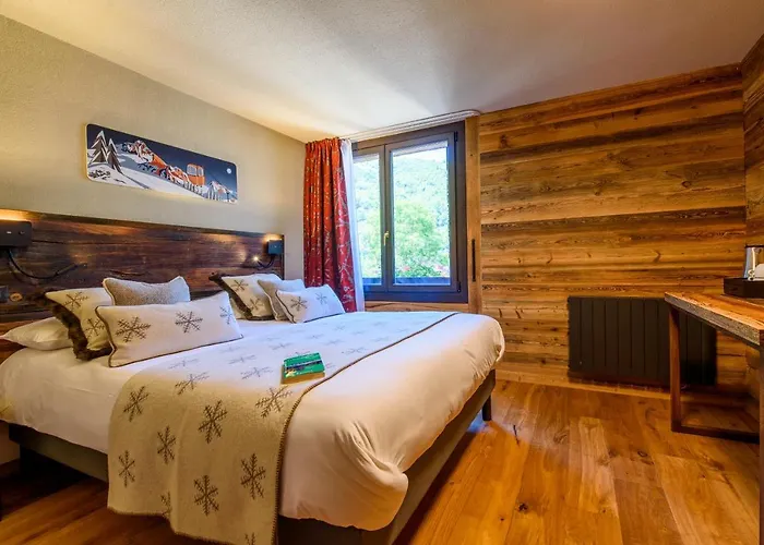 Neste De Jade 3* Saint-Lary-Soulan