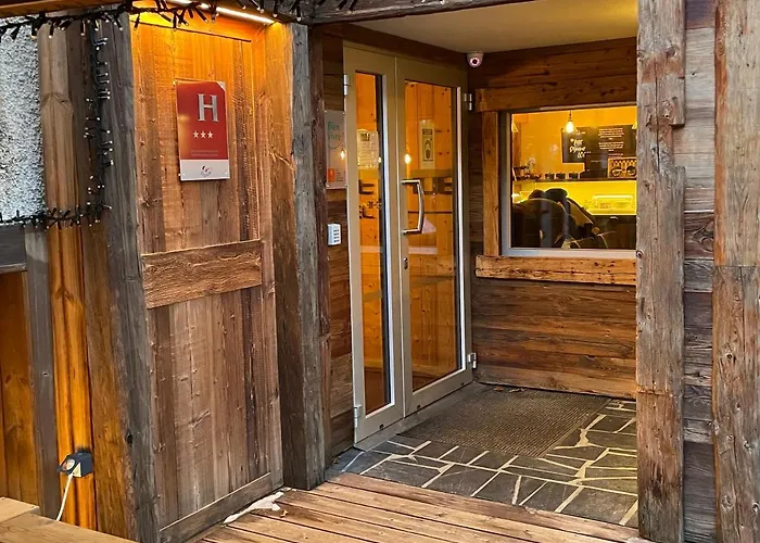 Hotel Neste De Jade Saint-Lary-Soulan