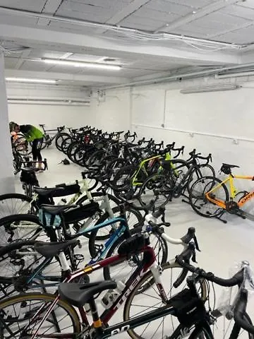 Hotel Neste De Jade Saint-Lary-Soulan