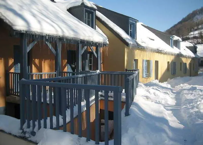 Hotel Neste De Jade Saint-Lary-Soulan