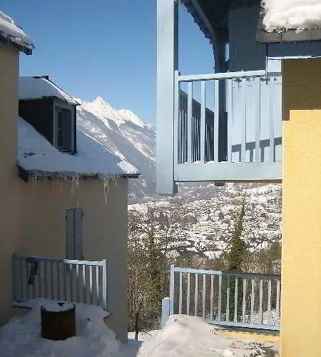 Neste De Jade 3* Saint-Lary-Soulan