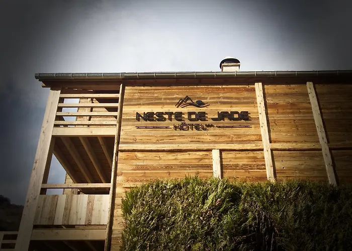 Neste De Jade 3* Saint-Lary-Soulan