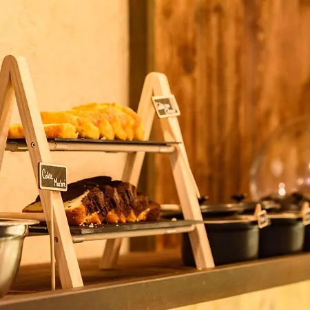 Neste De Jade Hotell Saint-Lary-Soulan