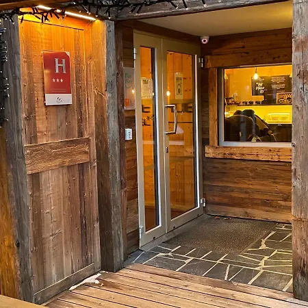 Hotel Neste De Jade Saint-Lary-Soulan