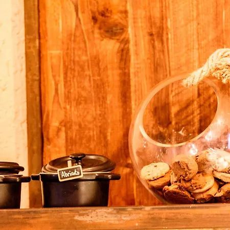 Hotel Neste De Jade Saint-Lary-Soulan