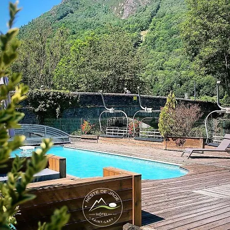 Neste De Jade Otel Saint-Lary-Soulan