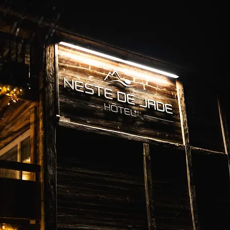 Neste De Jade 3* Saint-Lary-Soulan