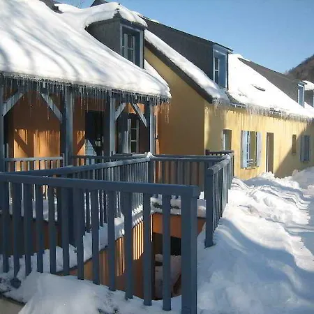 Hotell Neste De Jade Saint-Lary-Soulan