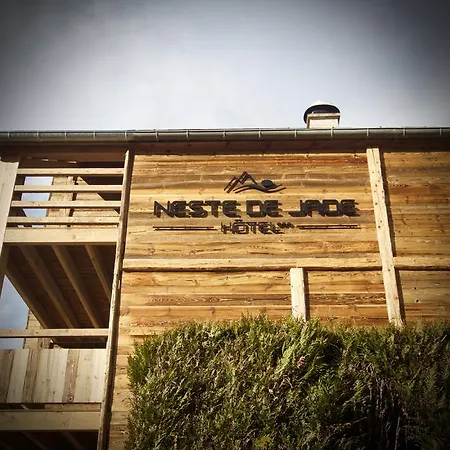 Neste De Jade 3* Saint-Lary-Soulan