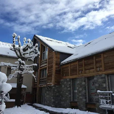 Hotel Neste De Jade Saint-Lary-Soulan