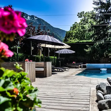Hotel Neste De Jade