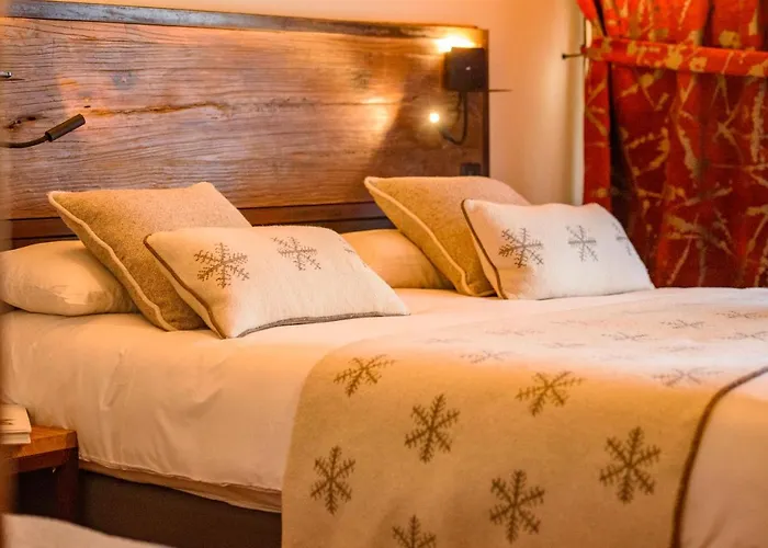 Neste De Jade Hotel Saint-Lary-Soulan