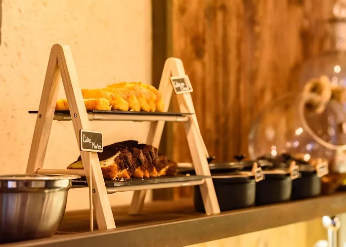 Neste De Jade Hotel Saint-Lary-Soulan