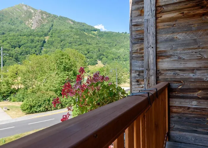 Neste De Jade 3* Saint-Lary-Soulan