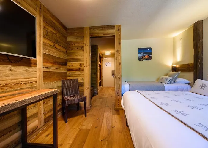 Hotel Neste De Jade Saint-Lary-Soulan