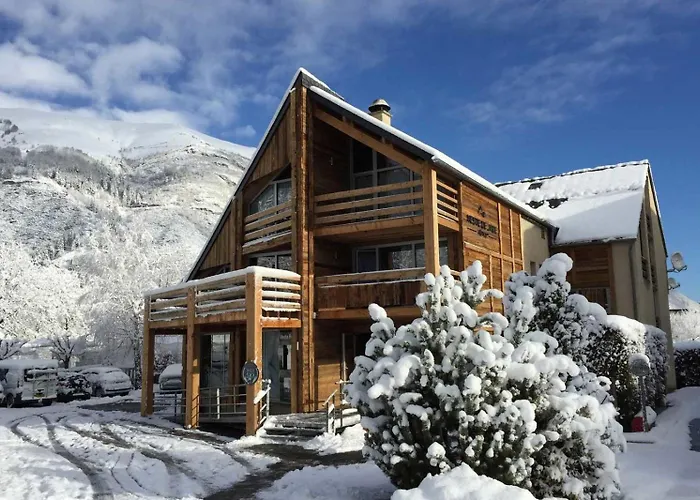 Neste De Jade 3* Saint-Lary-Soulan