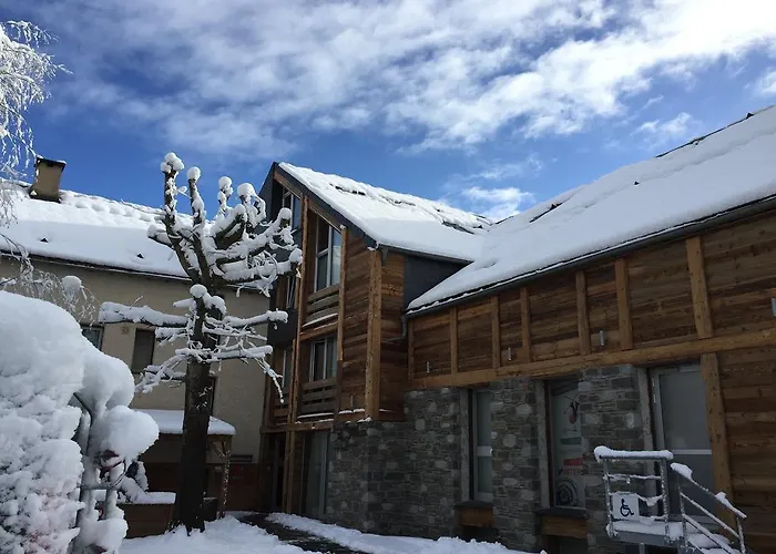 Hotel Neste De Jade Saint-Lary-Soulan