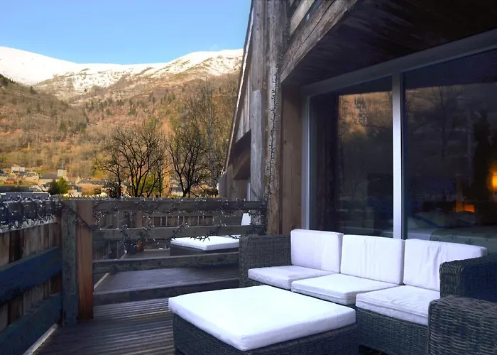 Neste De Jade Saint-Lary-Soulan